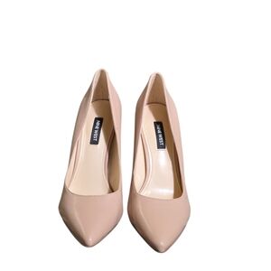 Nine West Blush Pink Heels